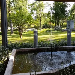 Äänekoski Church - Aanekoski