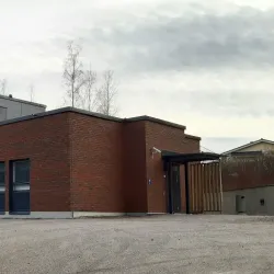 Äänekoski Church - Aanekoski