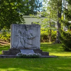 Äänekoski Church - Aanekoski