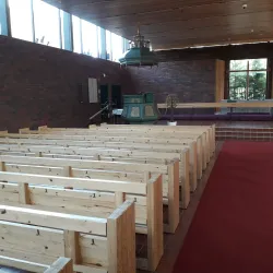 Äänekoski Church - Aanekoski