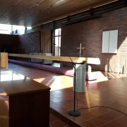 Äänekoski Church - Aanekoski