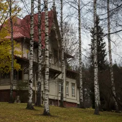 Äänekoski Cultural Center - Aanekoski