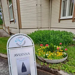 Äänekoski Cultural Center - Aanekoski