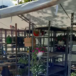 Äänekoski Market Square - Aanekoski