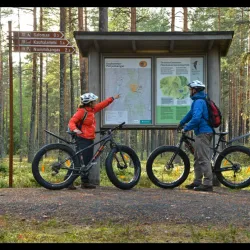 Pohjankangas Nature Trail - Aanekoski