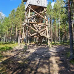 Pohjankangas Nature Trail - Aanekoski