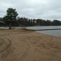 Suolahden Beach - Aanekoski