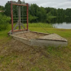 Suolahden Beach - Aanekoski