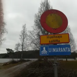 Suolahden Beach - Aanekoski