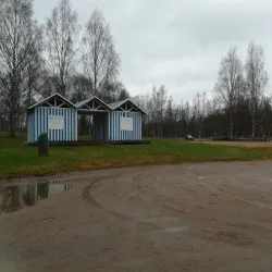 Suolahden Beach - Aanekoski