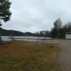 Suolahden Beach - Aanekoski