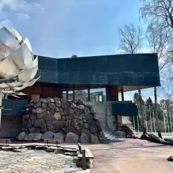 Aalto University Campus (Otaniemi) - Espoo