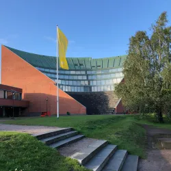 Aalto University Campus (Otaniemi) - Espoo