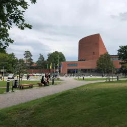 Aalto University Campus (Otaniemi) - Espoo