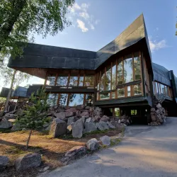 Aalto University Campus (Otaniemi) - Espoo