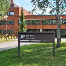 Aalto University Campus (Otaniemi) - Espoo