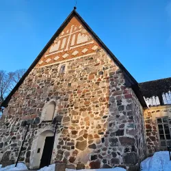 Espoo Cathedral - Espoo