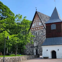 Espoo Cathedral - Espoo