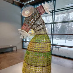 Espoo Museum of Modern Art (WeeGee Exhibition Centre) - Espoo