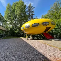 Espoo Museum of Modern Art (WeeGee Exhibition Centre) - Espoo