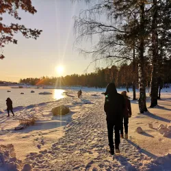 Espoo Waterfront and Rantaraitti Trail - Espoo
