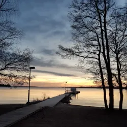 Espoo Waterfront and Rantaraitti Trail - Espoo