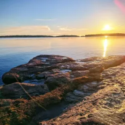 Haukilahti Beach - Espoo