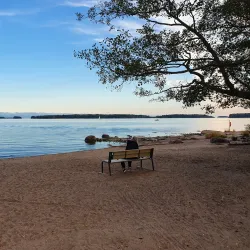 Haukilahti Beach - Espoo