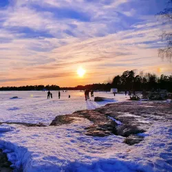 Haukilahti Beach - Espoo