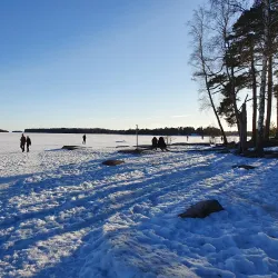 Haukilahti Beach - Espoo