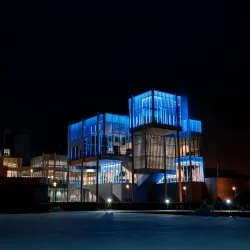 Kulttuurikeskus Tapiola (Tapiola Cultural Centre) - Espoo