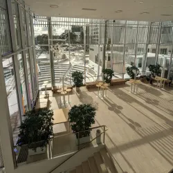 Kulttuurikeskus Tapiola (Tapiola Cultural Centre) - Espoo