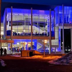 Kulttuurikeskus Tapiola (Tapiola Cultural Centre) - Espoo