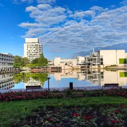 Kulttuurikeskus Tapiola (Tapiola Cultural Centre) - Espoo