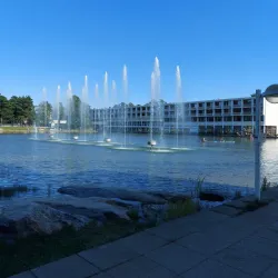 Kulttuurikeskus Tapiola (Tapiola Cultural Centre) - Espoo