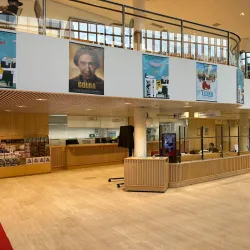 Kulttuurikeskus Tapiola (Tapiola Cultural Centre) - Espoo