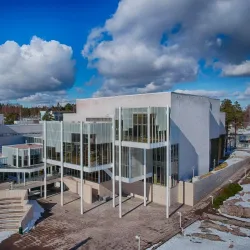 Kulttuurikeskus Tapiola (Tapiola Cultural Centre) - Espoo
