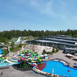 Serena Water Park - Espoo