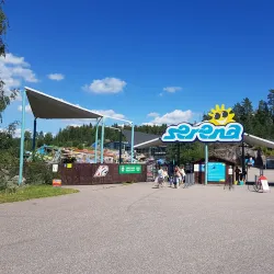 Serena Water Park - Espoo
