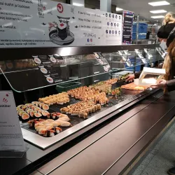 Eura Market Square - Eura