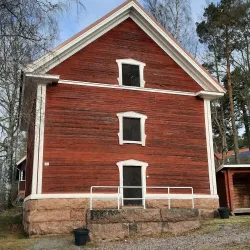 Kauttua Ironworks - Eura