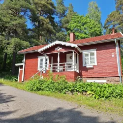 Kauttua Ironworks - Eura