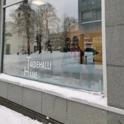 Art Factory (Taidehalli) - Hameenlinna