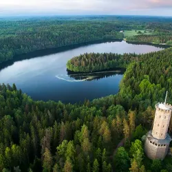 Aulanko Nature Reserve and Park - Hameenlinna