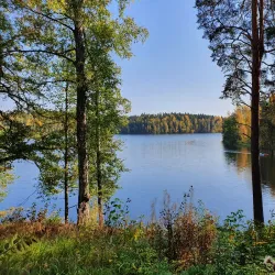 Aulanko Nature Reserve and Park - Hameenlinna