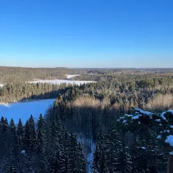 Aulanko Nature Reserve and Park - Hameenlinna
