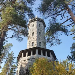 Aulanko Nature Reserve and Park - Hameenlinna