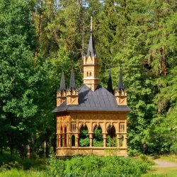 Aulanko Nature Reserve and Park - Hameenlinna