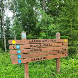Aulanko Nature Reserve and Park - Hameenlinna