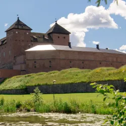 Hämeenlinna Castle (Hämeen linna) - Hameenlinna